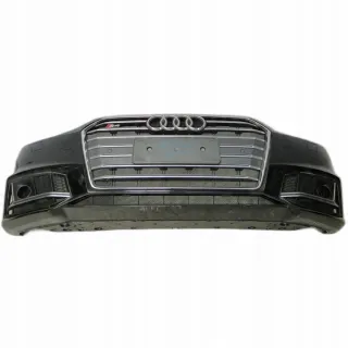 8W0807437F Бампер передний Audi S4 B9 Арт e10324598, вид 1