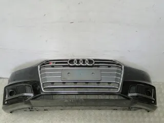 8W0807437F Бампер передний Audi S4 B9 Арт e10324598, вид 2