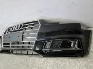 8W0807437F Бампер передний Audi S4 B9 Арт e10324598, вид 4