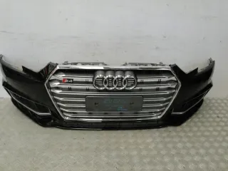 8W0807437F Бампер передний Audi S4 B9 Арт e10324598, вид 5