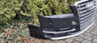 4H0807437B Бампер передний Audi A8 D4 (S8) Арт e10324655, вид 3