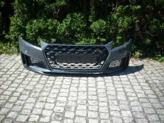 8S0807437 Бампер передний Audi TT 3 Арт e10324679, вид 7