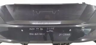 8S0807511C Бампер задний Audi TT 3 Арт e10324695, вид 6