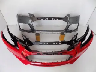  Бампер передний Audi TT 3 Арт e10324729, вид 2