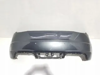 8S0807511C Бампер задний Audi TT 3 Арт e10324739, вид 2