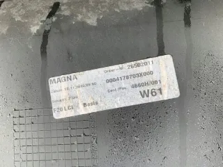 8L-N72W-K9P Бампер задний BMW 1 F20/F21 Арт e10325231, вид 6