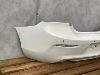 6F-7N7Q-4SK9 Бампер задний BMW 1 F20/F21 Арт e10325318, вид 2