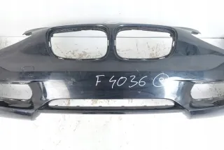 2011-2015 7245731 Бампер передний BMW 1 F20/F21 Арт e10325488, вид 5