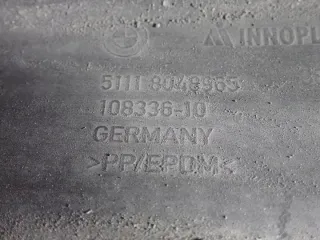 2011-2015 108336-10 Бампер передний BMW 1 F20/F21 Арт e10325637, вид 7