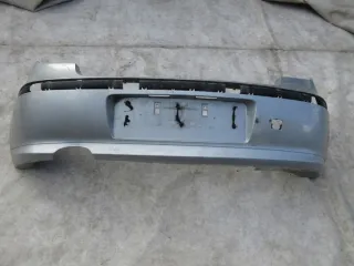 7166612 mih8s3 Бампер задний BMW 1 E81/E82/E87/E88 Арт e10325742, вид 1