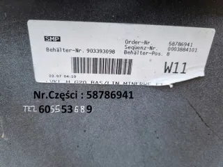 58786941 Бампер задний BMW 3 G20/G21 Арт e10325916, вид 4