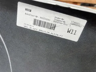  Бампер задний BMW 3 G20/G21 Арт e10325920, вид 6
