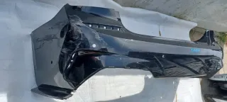 9YJ-3DQ-2KX Бампер задний BMW 3 G20/G21 Арт e10326043, вид 2