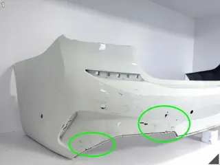 8069387 51128069387 Бампер задний BMW 3 G20/G21 Арт e10326114, вид 2