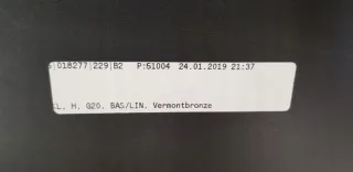  Бампер задний BMW 3 G20/G21 Арт e10326220, вид 9