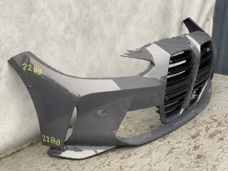 51118070753 Бампер передний BMW 3 G20/G21 Арт e10326307, вид 2