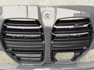 51118070753 Бампер передний BMW 3 G20/G21 Арт e10326307, вид 5