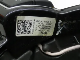8X0419091L 8X0419091 Руль Audi A1 Арт e10327194, вид 8