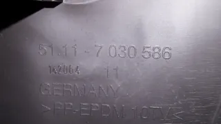 51117030586 Бампер передний BMW 3 E46 Арт e10327248, вид 7