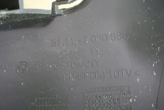 51117030586 Бампер передний BMW 3 E46 Арт e10327330, вид 7
