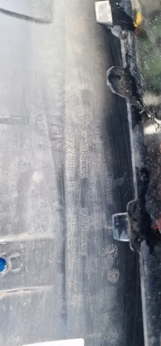51117385336 KGZ147JR Бампер передний BMW 5 G30/G31 Арт e10327528, вид 7