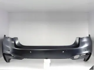 *6XPDC* 8064711 51128064711 Бампер задний BMW 5 G30/G31 Арт e10327628, вид 1