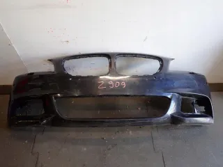 2009-2018 7906187 51117906187 51117906188 7906188 Бампер передний BMW 5 F10/F11/GT F07 Арт e10327889, вид 1