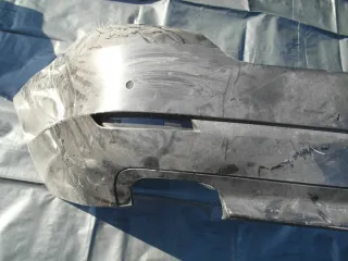 15857711 mih8vds Бампер задний BMW 5 F10/F11/GT F07 Арт e10327943, вид 3