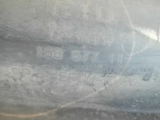 15857711 mih8vds Бампер задний BMW 5 F10/F11/GT F07 Арт e10327943, вид 10