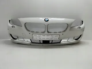 51117200712 Бампер передний BMW 5 F10/F11/GT F07 Арт e10327990, вид 1