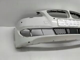 51117200712 Бампер передний BMW 5 F10/F11/GT F07 Арт e10327990, вид 4