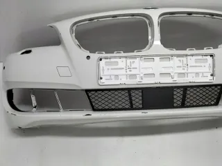 51117200712 Бампер передний BMW 5 F10/F11/GT F07 Арт e10327990, вид 5