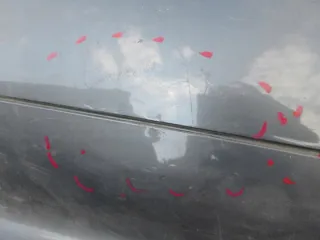 51127033707 mih8df Бампер задний BMW 5 E60/E61 Арт e10328211, вид 5