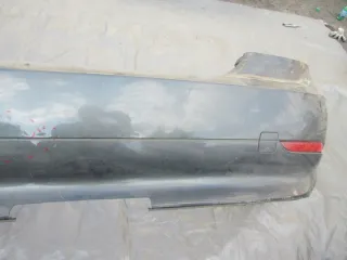 51127033707 mih8df Бампер задний BMW 5 E60/E61 Арт e10328211, вид 6