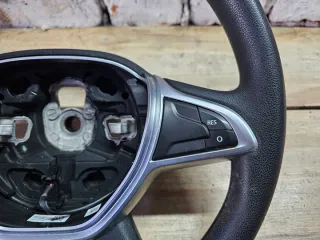 484005093R Руль Dacia Logan 2 Арт e10328363, вид 3