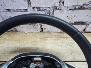484005093R Руль Dacia Logan 2 Арт e10328363, вид 4