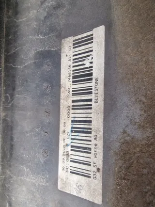 7415532 Бампер передний BMW 6 G32 Арт e10328443, вид 6