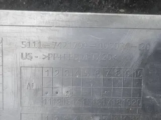 7421791 10503420 Бампер передний BMW X5 G05  Арт e10330400, вид 7