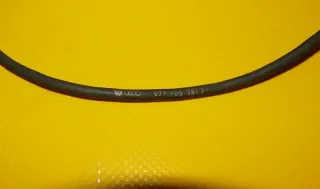 077905381F 0261210191 Датчик коленвала Audi A6 C5 (S6,RS6) Арт e10330475, вид 2