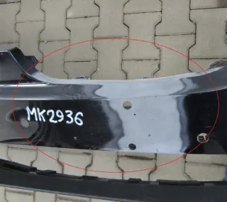 5111-7421791 Бампер передний BMW X5 G05  Арт e10330553, вид 6