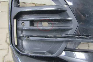 5111-7421791 Бампер передний BMW X5 G05  Арт e10330553, вид 7