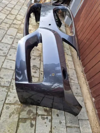 51117903732 Бампер передний BMW Z4 E89 Арт e10331203, вид 2