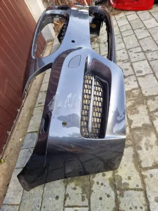 51117903732 Бампер передний BMW Z4 E89 Арт e10331203, вид 3