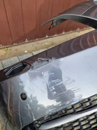 51117903732 Бампер передний BMW Z4 E89 Арт e10331203, вид 4