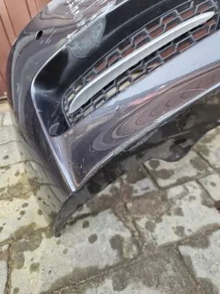 51117903732 Бампер передний BMW Z4 E89 Арт e10331203, вид 5