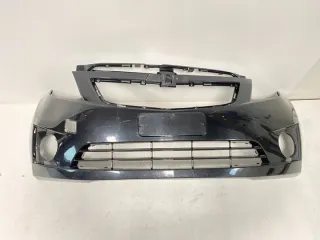 95961827 Бампер передний Chevrolet Spark M300 Арт e10331367, вид 2