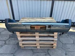 7GM335A Бампер задний Chevrolet Tahoe GMT900 Арт e10331398, вид 1