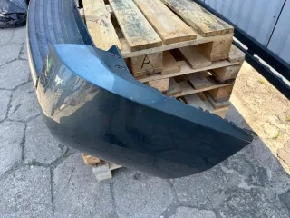 7GM335A Бампер задний Chevrolet Tahoe GMT900 Арт e10331398, вид 5