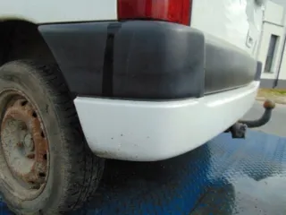  Бампер задний Citroen Berlingo 1 restailing Арт e10331566, вид 2