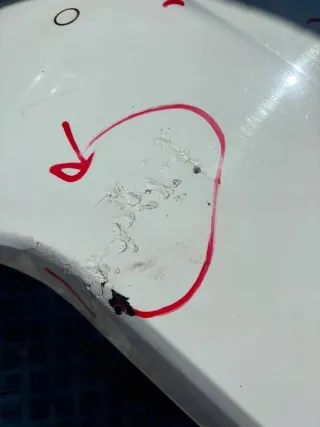  Бампер задний Citroen C4 2 Арт e10332096, вид 14